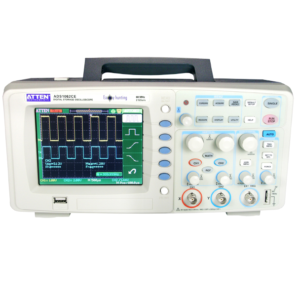 Digital Storage Oscilloscope 60 MHz
