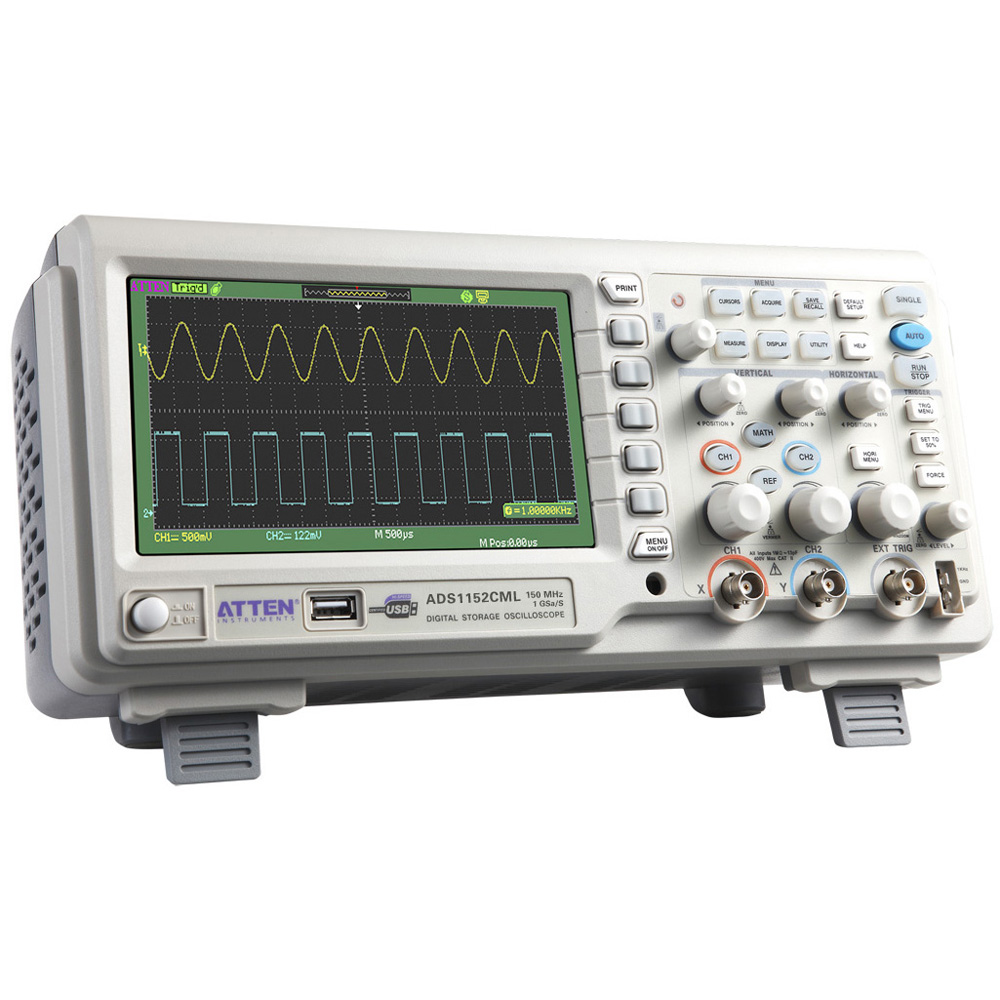 150 MHz Digital Storage Oscilloscope