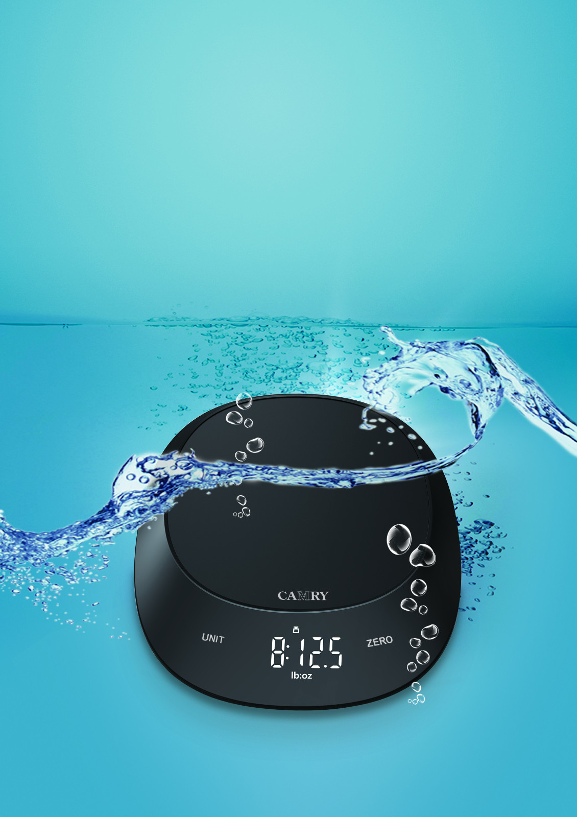 Waterproof Digital Kitchen Scale