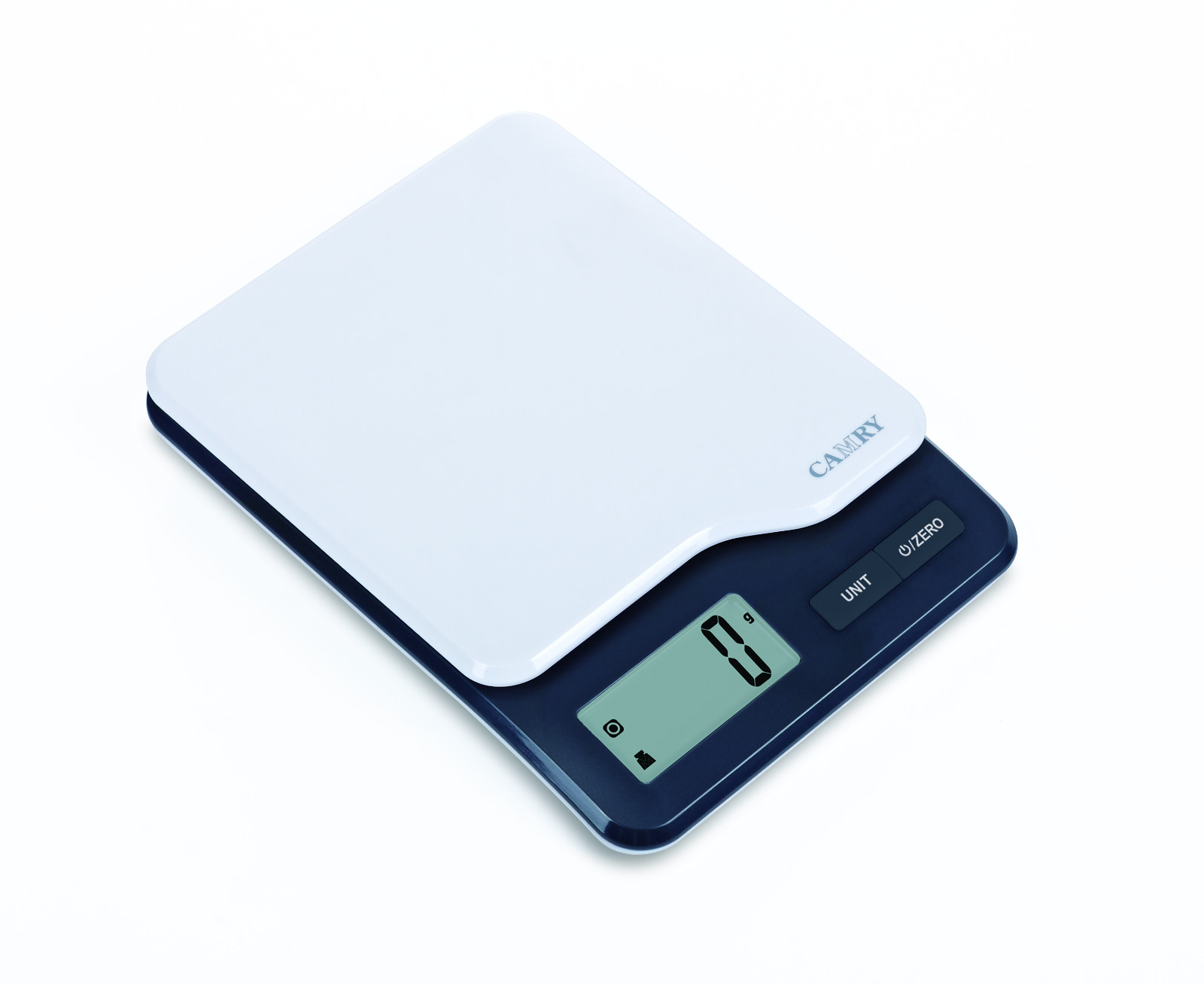 Digital Food Scale with LCD Display