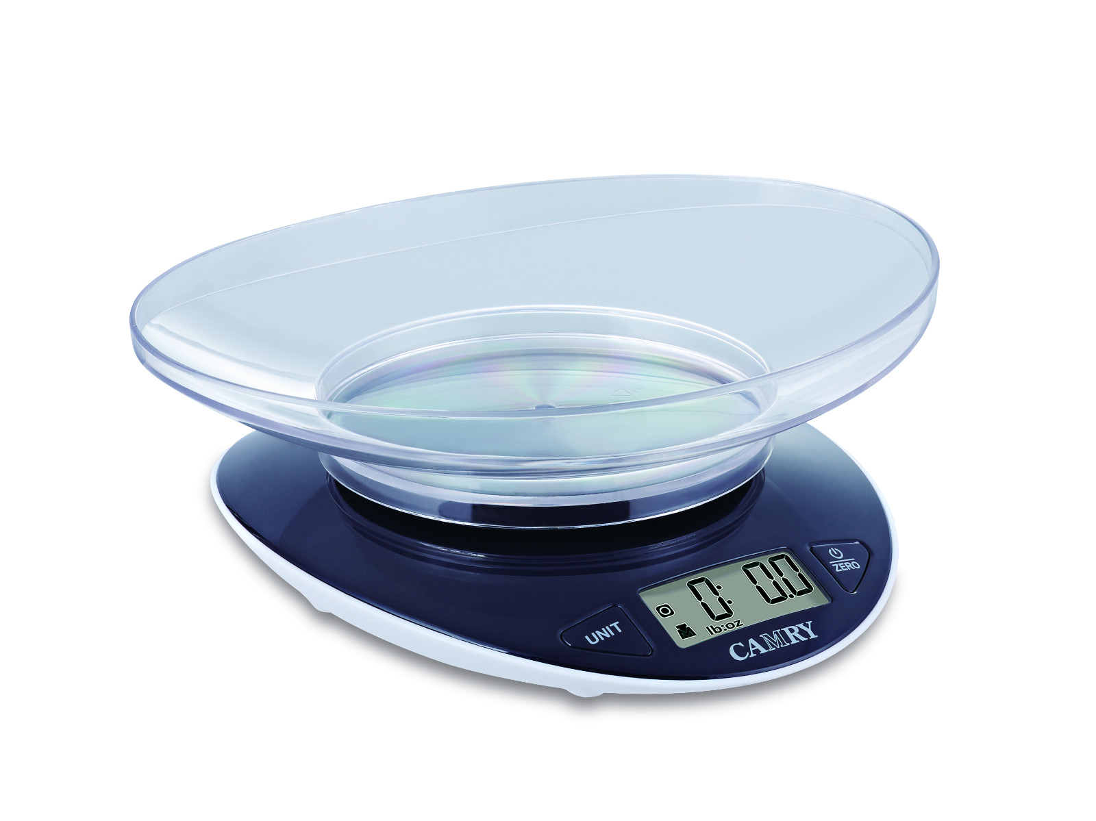 Digital Kitchen Food Scale with Bowl