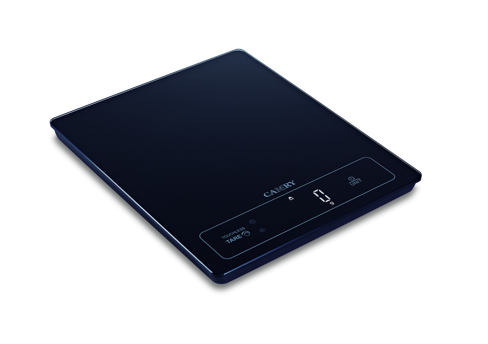 Digital Kitchen Scale with Touchless Tare