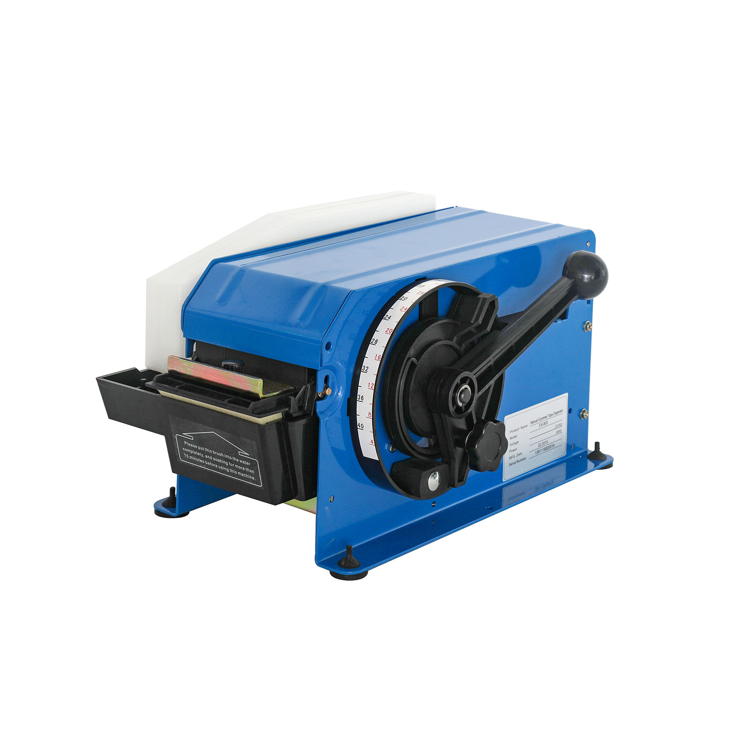 Electronic Kraft Tape Dispenser - Image 3