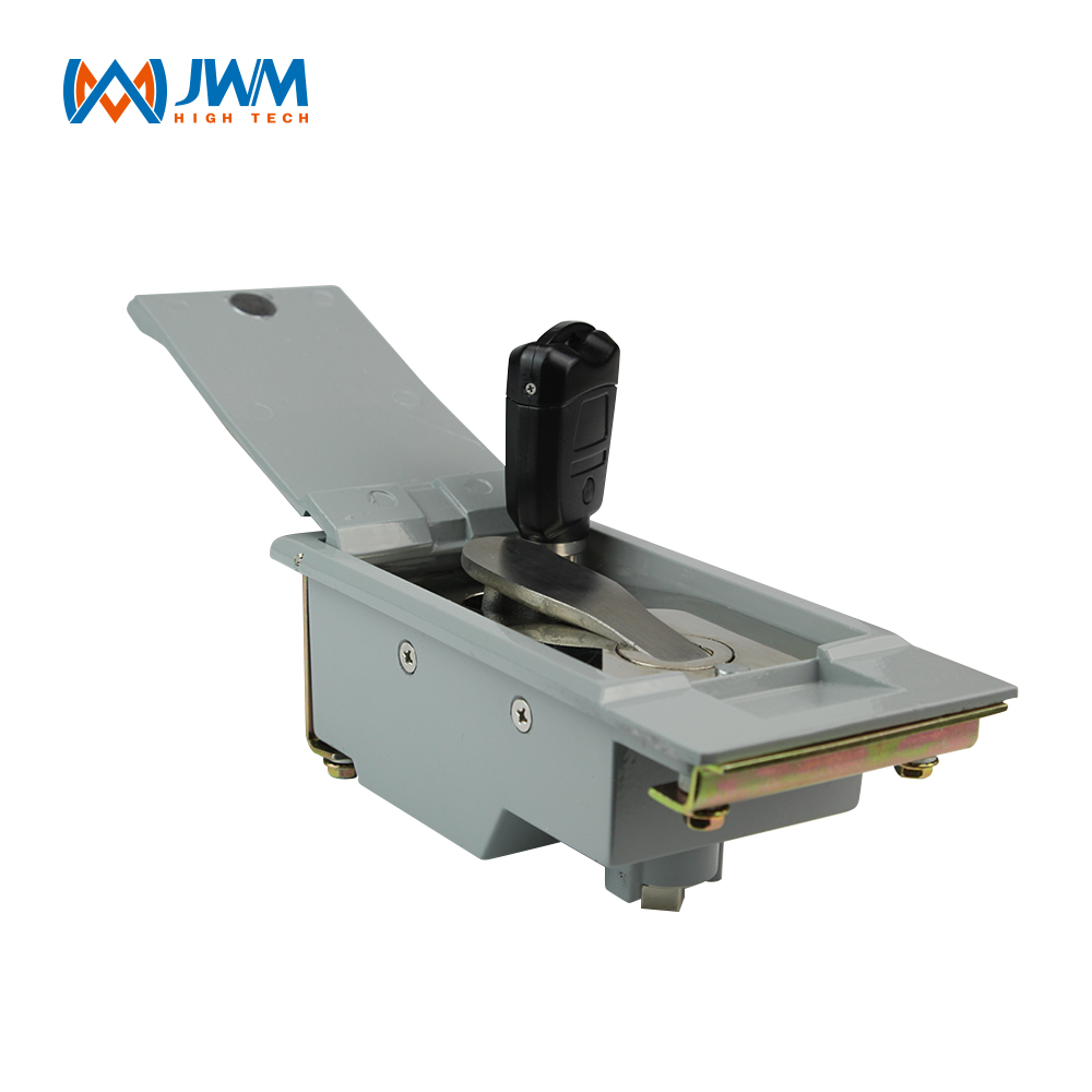 electronic lock for financial bank - Image 2