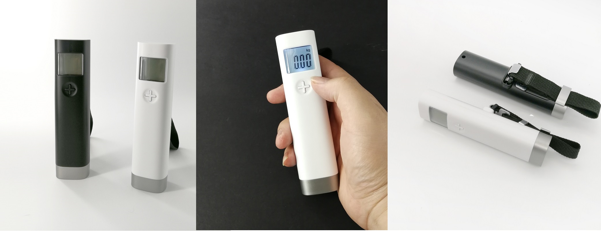 Digital Luggage Scale with LCD Display