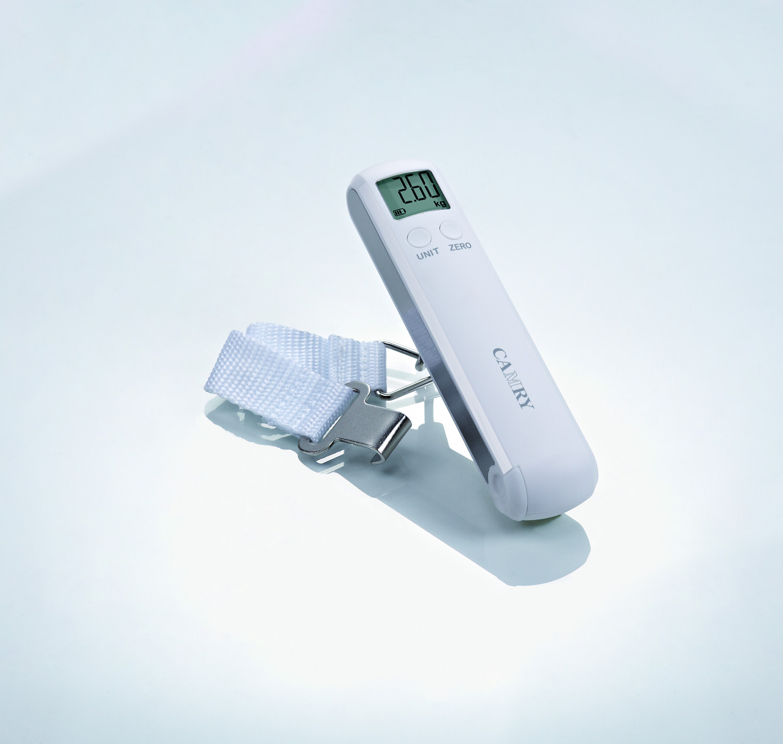 Digital Luggage Scale with Strap