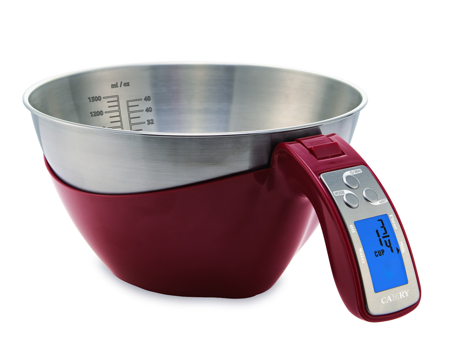 Digital Kitchen Measuring Cup Scale