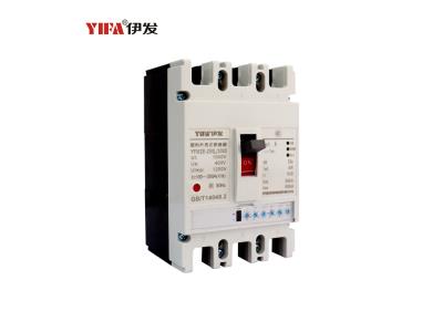 Electronic Molded Case Circuit Breaker