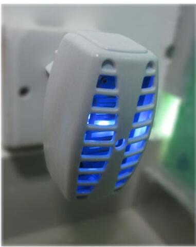 Plug-In Mosquito Killer with Blue Light