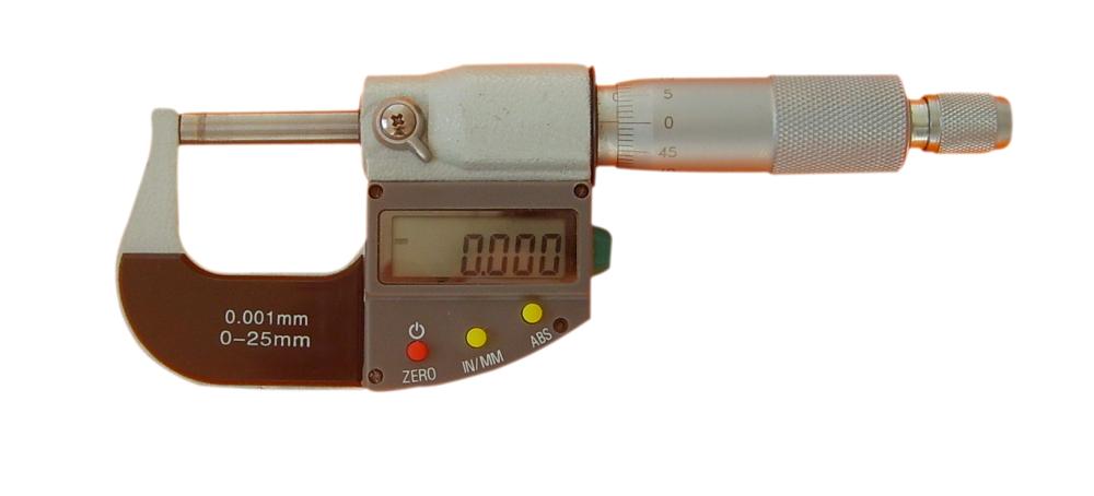 Electronic outside micrometer - Image 3