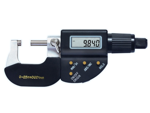 Digital Electronic Micrometer 0-25mm