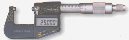 Electronic outside micrometer - Image 2