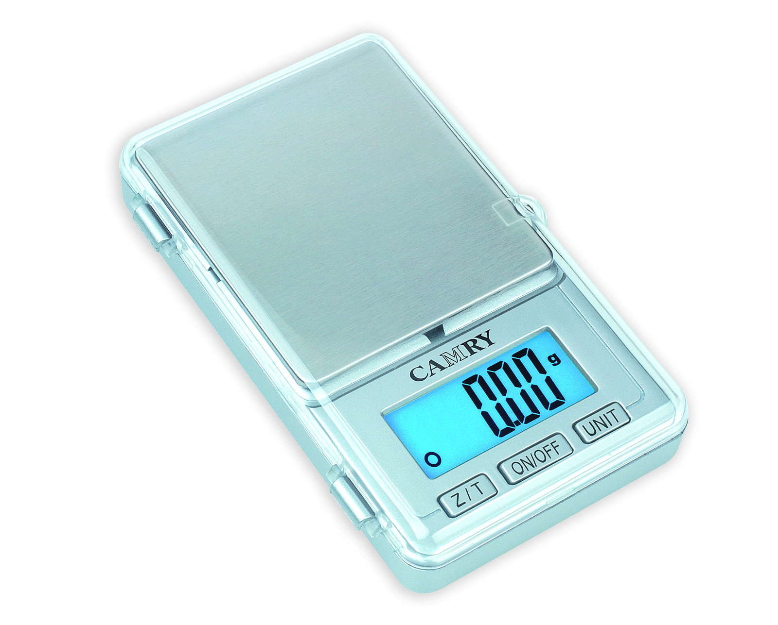 Digital Pocket Scale - 0.01g Resolution