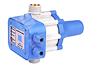 Electronic Pressure Control for Water Pumps