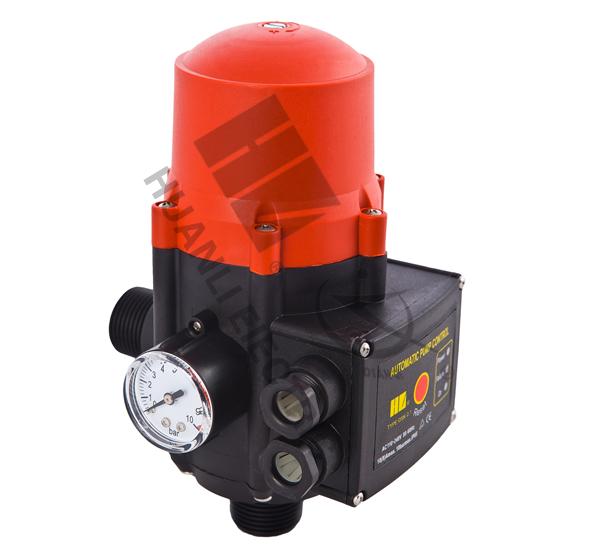 Electronic Water Pump Pressure Controller