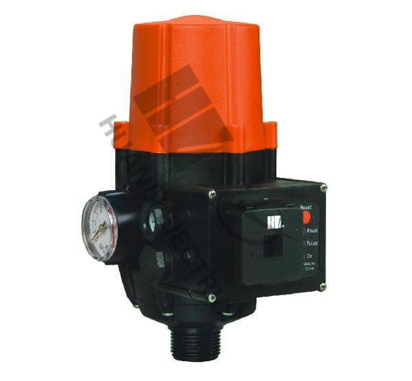 Electronic Water Pump Pressure Controller