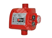 Electronic Pressure Control for Pumps