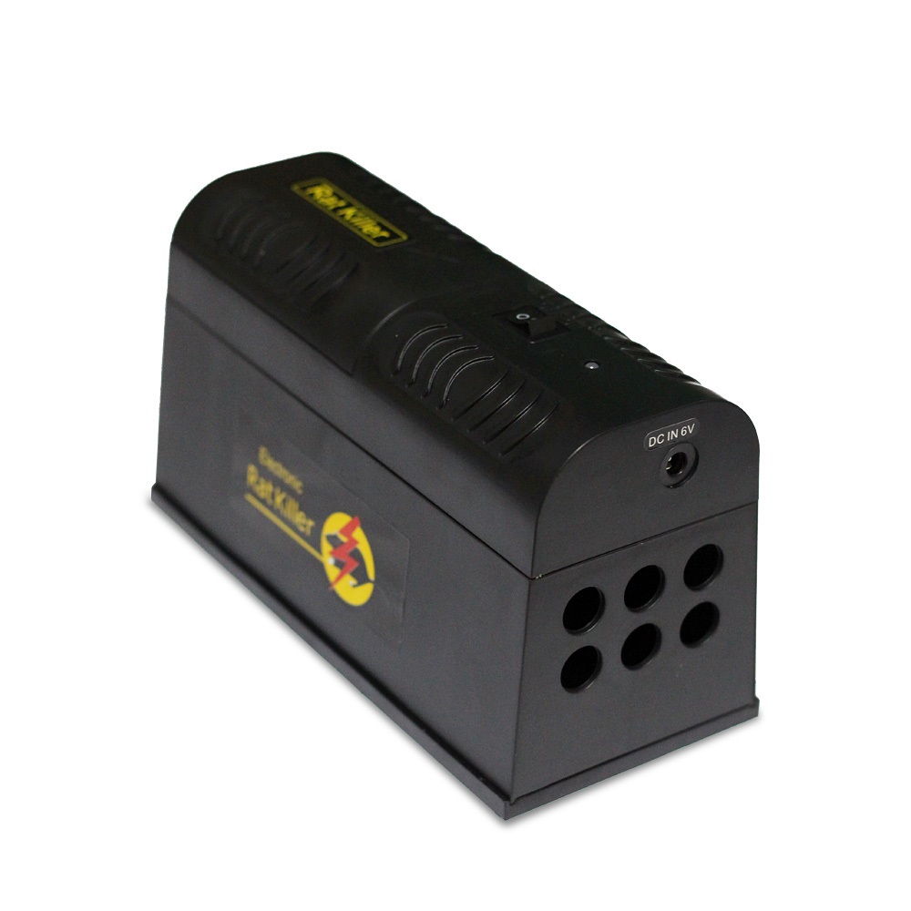 Electronic Rodent Exterminator