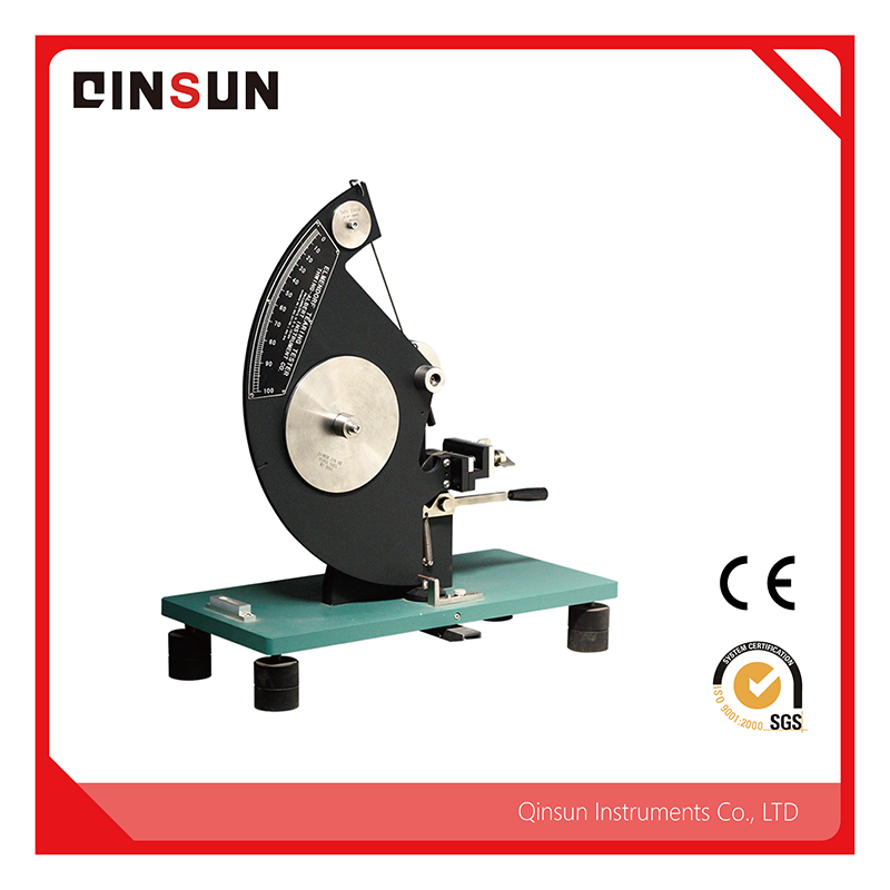 Electronic Elmendorf Tear Strength Tester