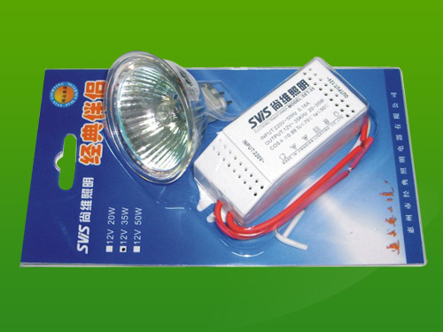 12V Halogen Lamp Electronic Transformer