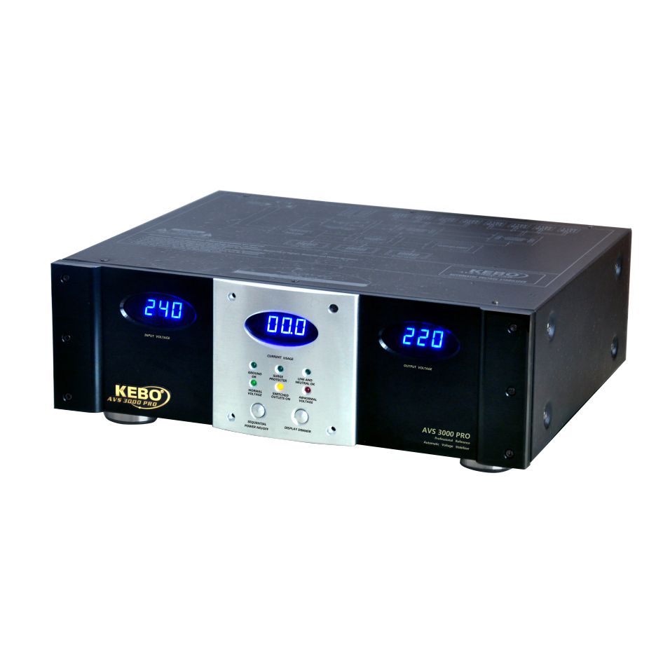 Electronic voltage regulator - Image 2