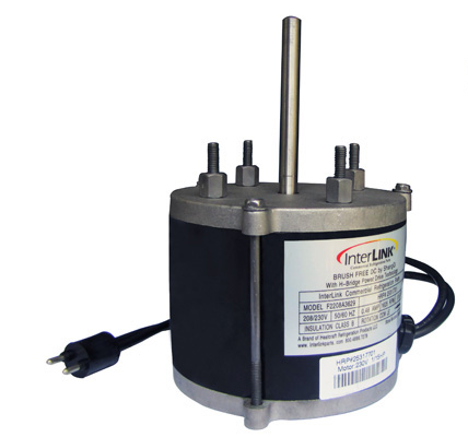 ElectronicallyCommutated Motor Fan Motor - Image 2