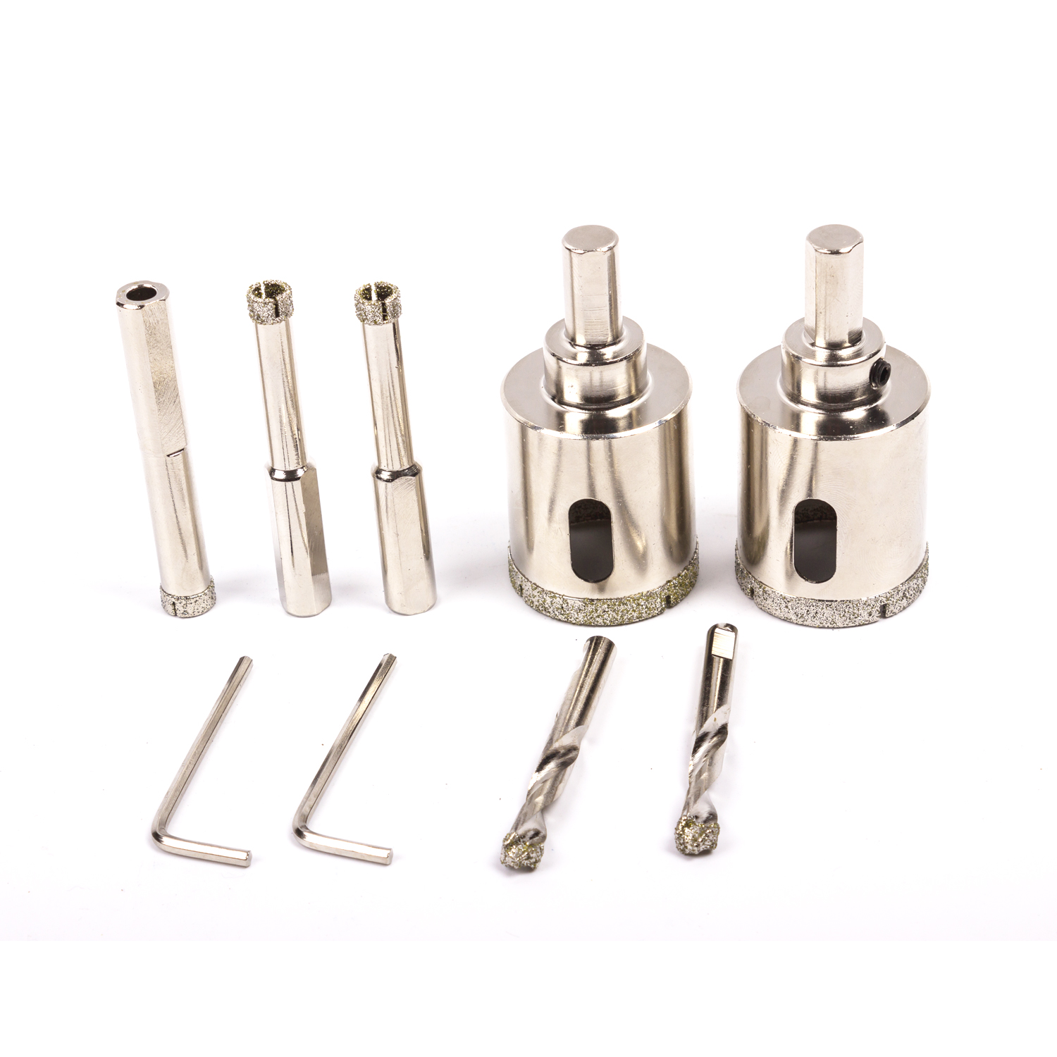 Electroplated core bit - Image 2