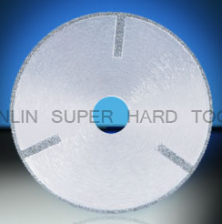 Electroplated Diamond Saw Blade