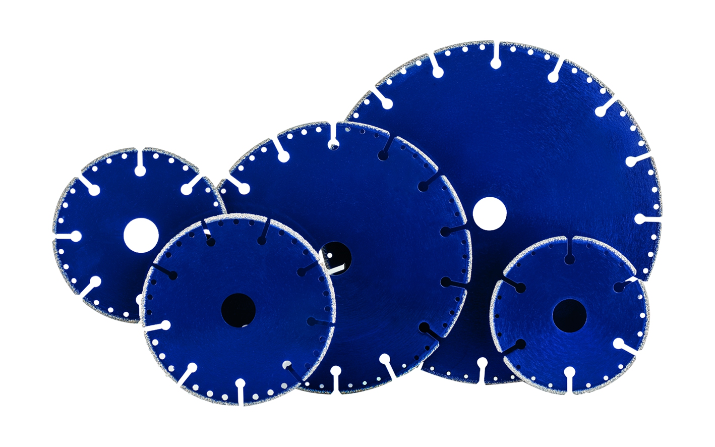 Electroplated Diamond Cutting Discs and Blades
