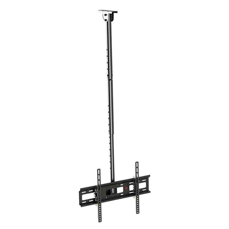 Adjustable Tilt Flat Panel TV Ceiling Mount 32-70 inch