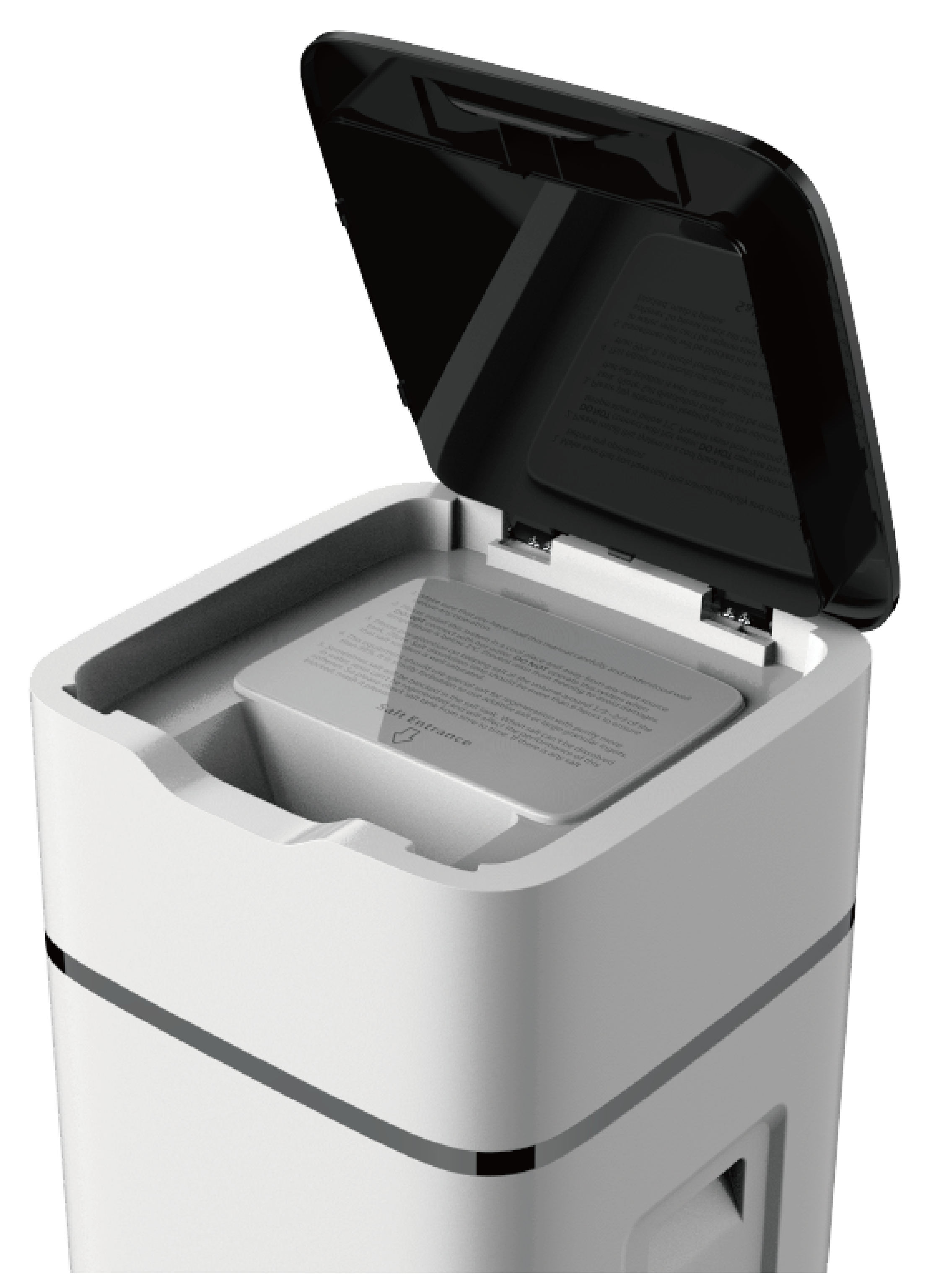Whole-House Water Softener System
