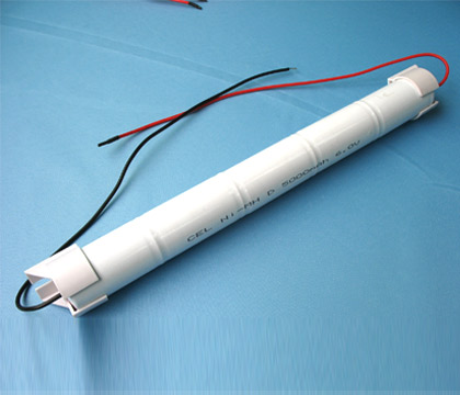 6.0V 5000mAh Rechargeable Ni-MH Battery Pack