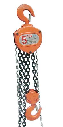5-Ton Chain Hoist
