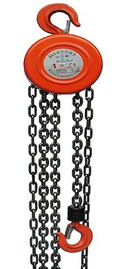 Vertical Lifting Chain Hoist