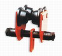 Industrial Crane Trolley for I-Beams