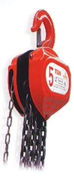 Heavy Duty Chain Hoist