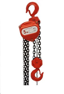 5-Ton Chain Block Hoist