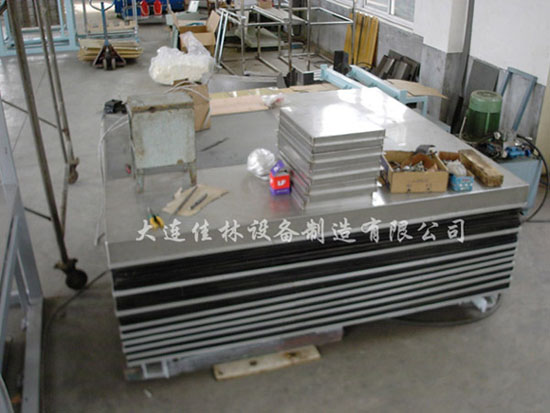Industrial Vertical Lifting Platform