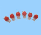 Low-Voltage Gel-Filled Wire Connectors