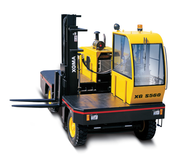 Industrial Material Handling Elevator