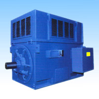 Electric Traction Elevator Motor