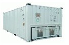 Temperature Controlled Intermodal Container