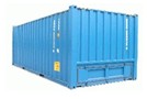 Intermodal Shipping Container