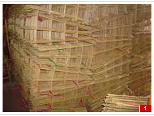Agricultural Bamboo Elevator