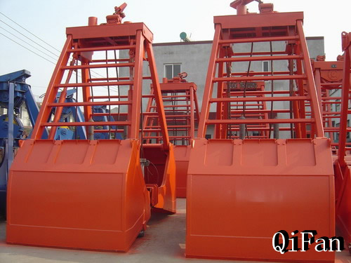 Heavy-Duty Material Elevator