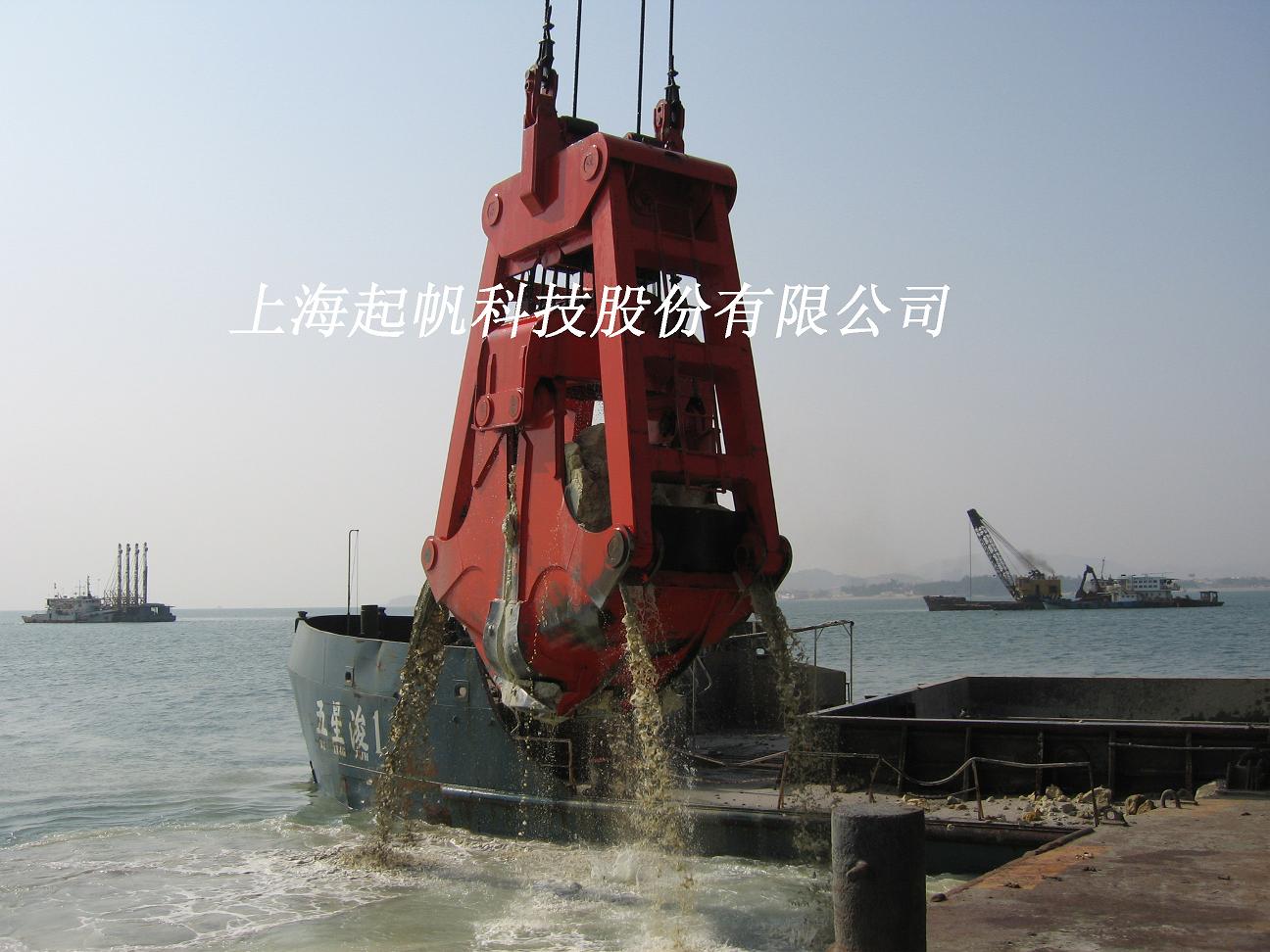 Marine Construction Elevator Crane