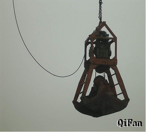 Industrial Bucket Elevator