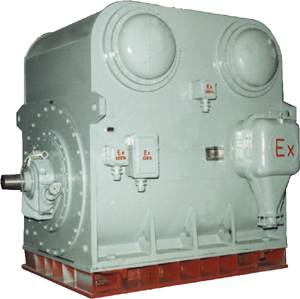 Industrial Elevator Motor