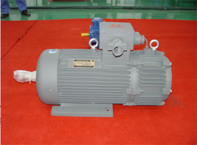 Elevator Motor for Vertical Transportation