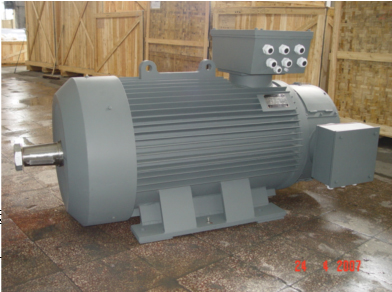 Electric Motor for Elevators